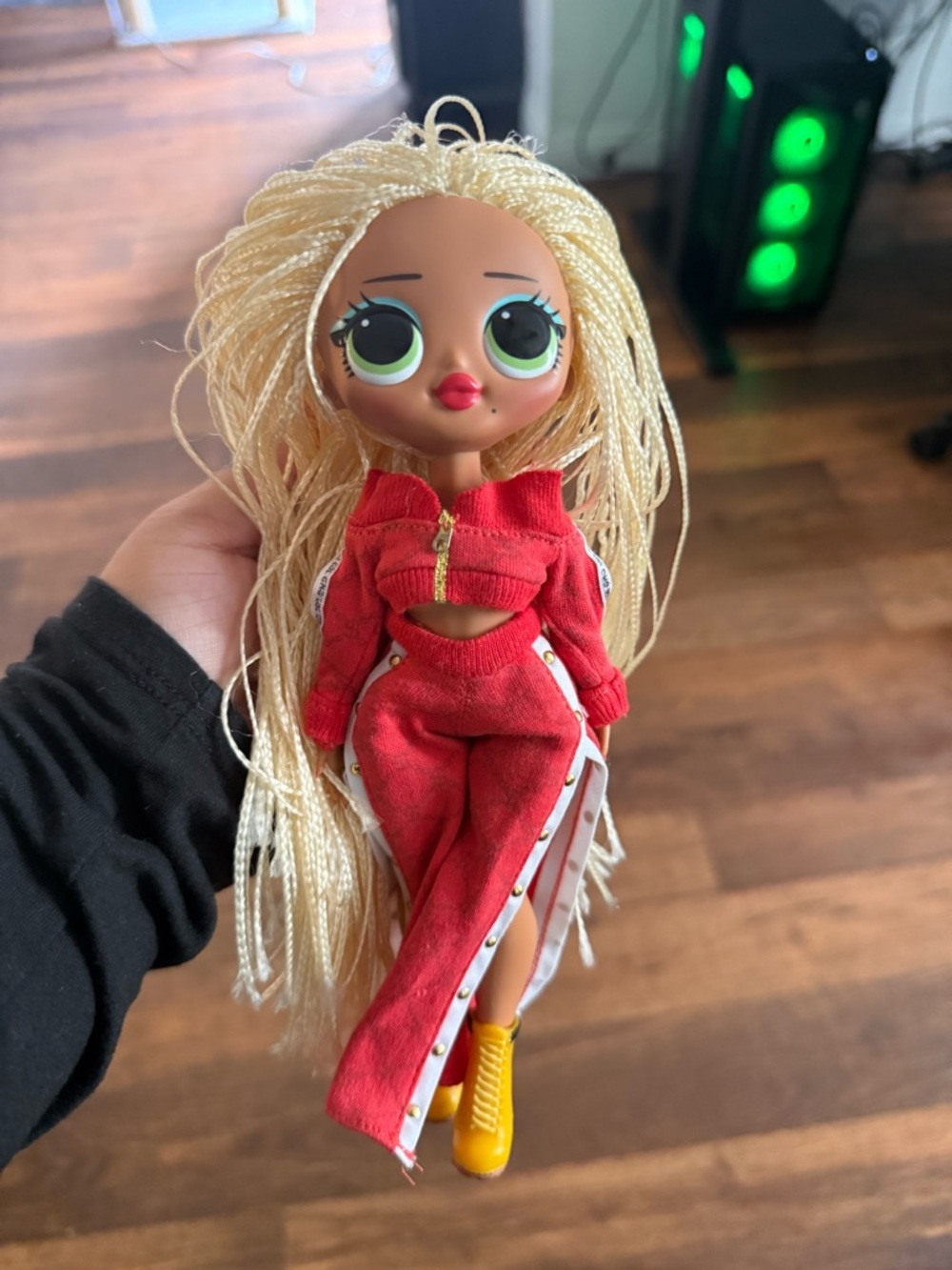 Rare LOL surprise doll “big sister” super cute doll
